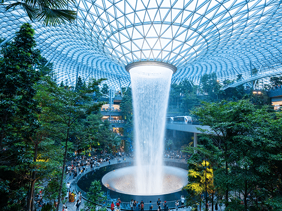 4. Singapore Botanic Gardens