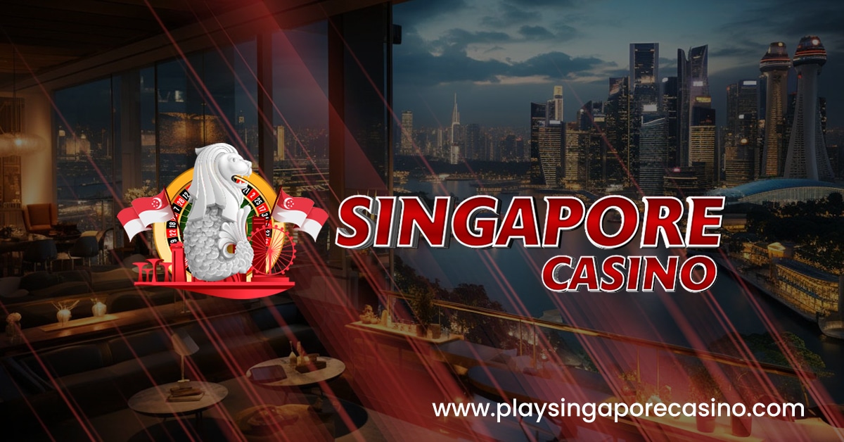 view of singapore fine dining, while playing singapore online casino