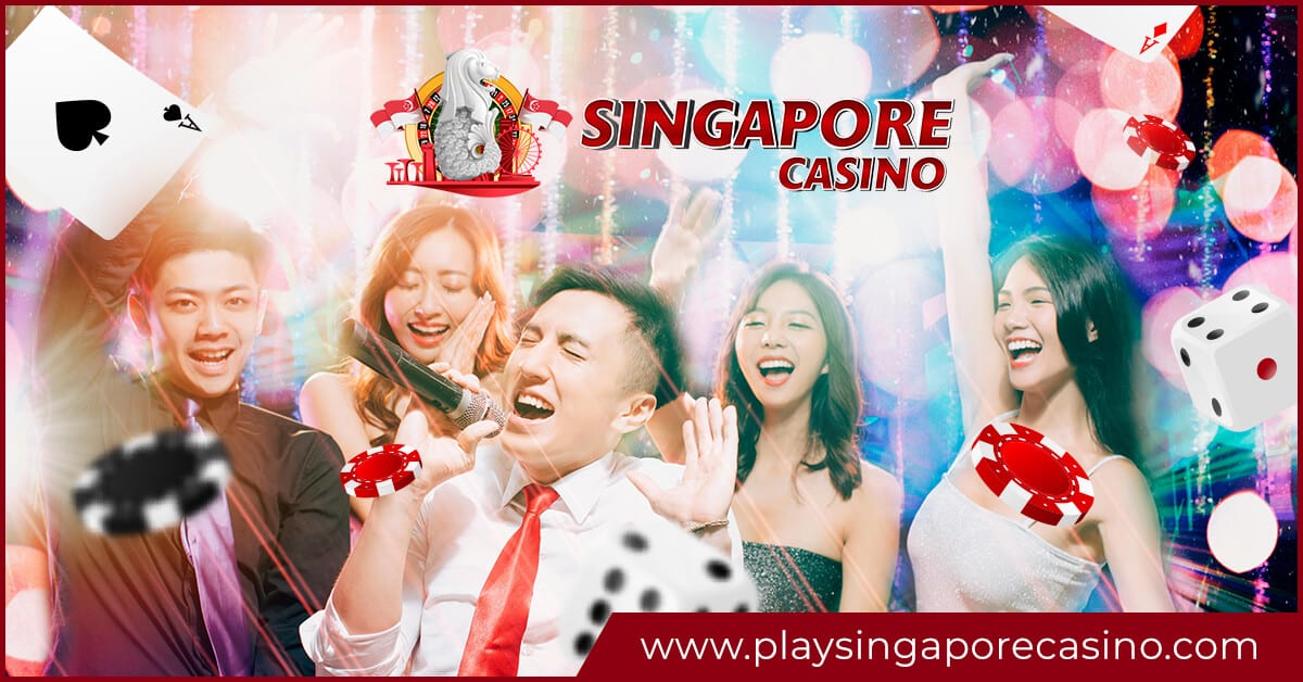 Singapore's casinos are the only place where you can enjoy an entertainment like no other, roll the dice and place your bets.
