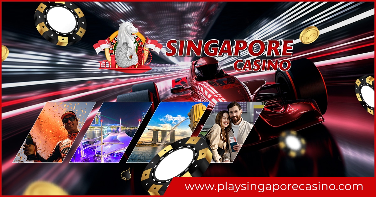 Singapore Casino Hotels: Luxury, Gaming, F1 Excitement
